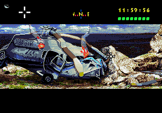 Скриншот игры Jurassic Park